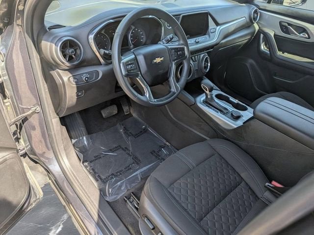 2021 Chevrolet Blazer 1LT