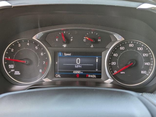 2021 Chevrolet Blazer 1LT