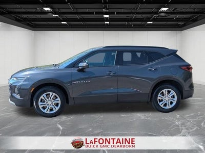 2021 Chevrolet Blazer 1LT