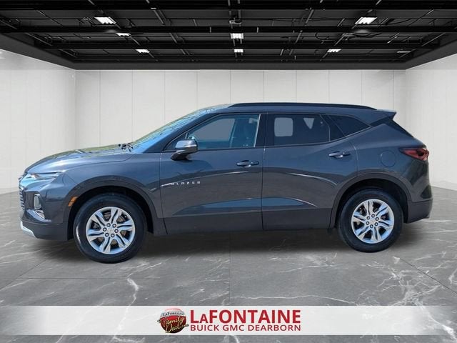 2021 Chevrolet Blazer 1LT