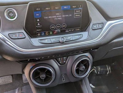 2021 Chevrolet Blazer 1LT