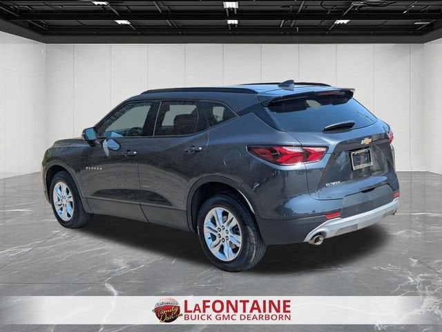 2021 Chevrolet Blazer 1LT