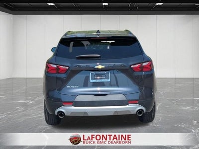 2021 Chevrolet Blazer 1LT