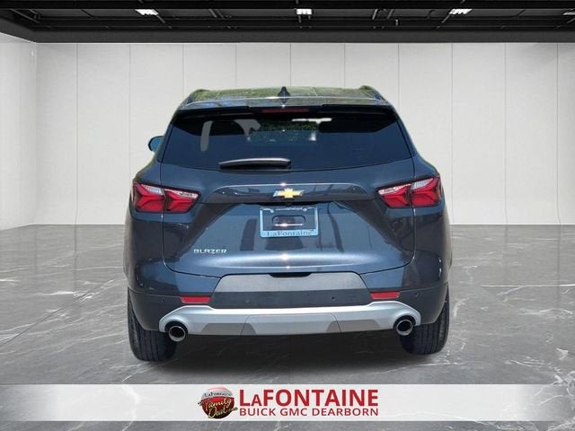 2021 Chevrolet Blazer 1LT