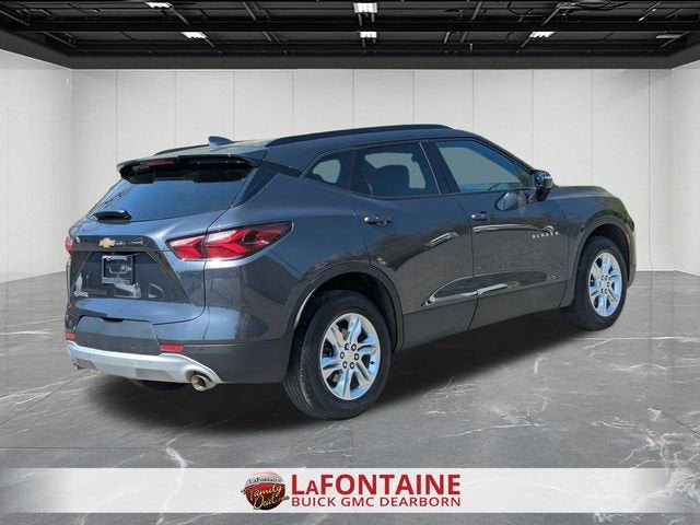 2021 Chevrolet Blazer 1LT