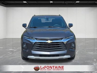 2021 Chevrolet Blazer 1LT