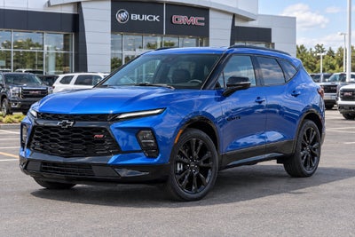 2024 Chevrolet Blazer RS