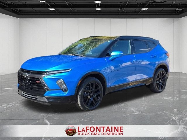 2024 Chevrolet Blazer RS
