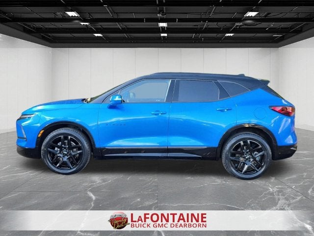 2024 Chevrolet Blazer RS