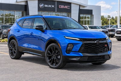 2024 Chevrolet Blazer RS