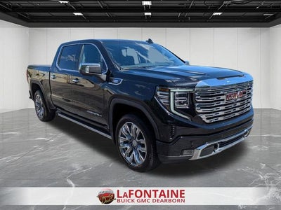 2024 GMC Sierra 1500 Denali