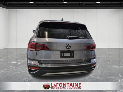2022 Volkswagen Taos 1.5T SE