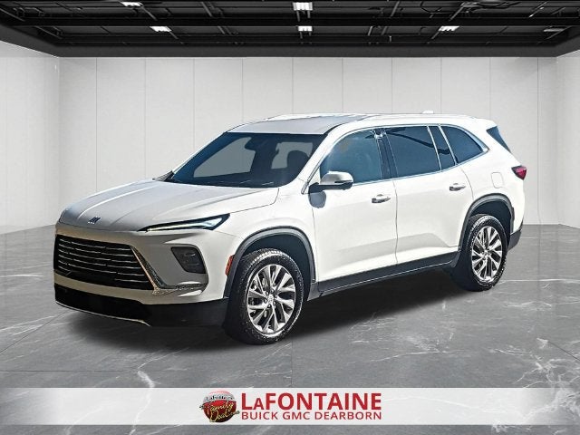 2025 Buick Enclave Preferred