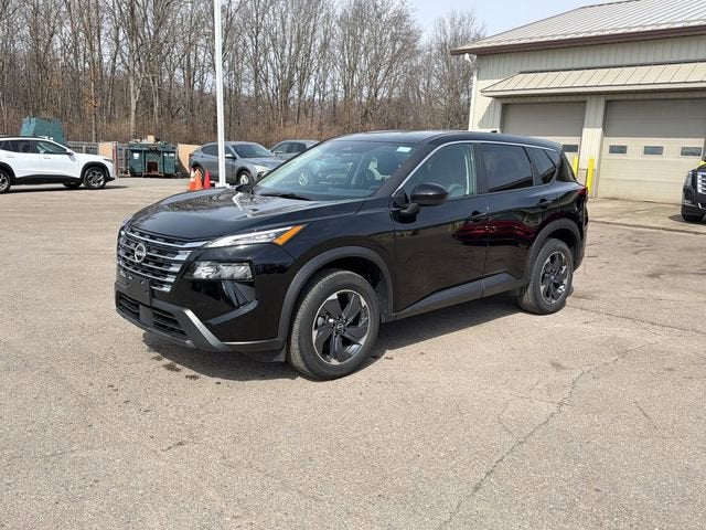 2025 Nissan Rogue SV FWD