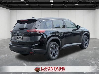 2025 Nissan Rogue SV FWD