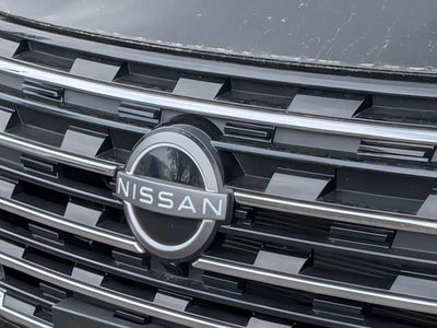 2025 Nissan Rogue SV FWD