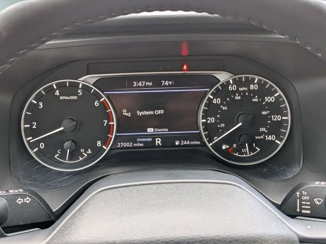 2025 Nissan Rogue SV FWD