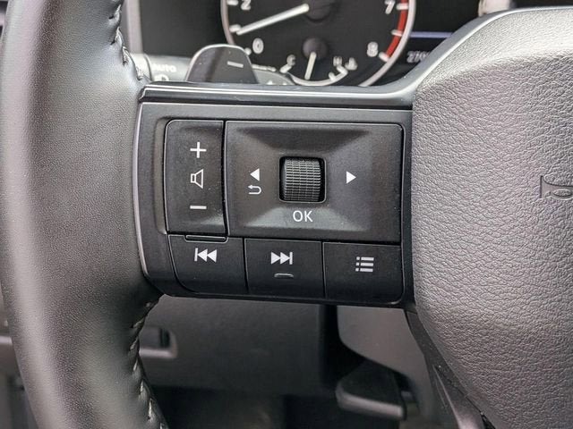 2025 Nissan Rogue SV FWD