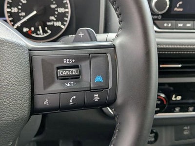 2025 Nissan Rogue SV FWD