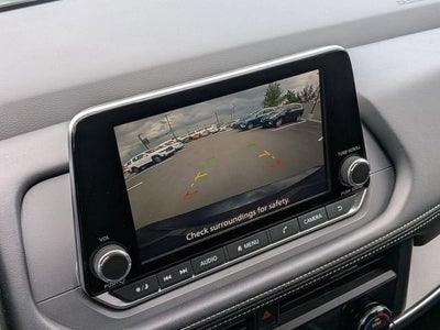 2025 Nissan Rogue SV FWD