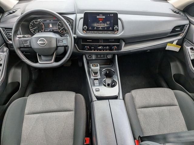 2025 Nissan Rogue SV FWD