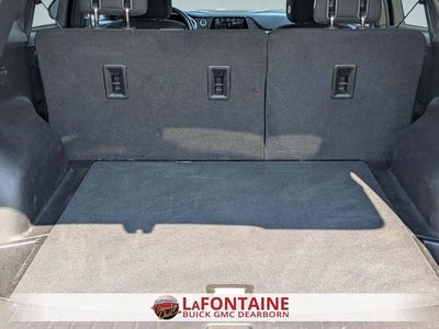 2025 Nissan Rogue SV FWD