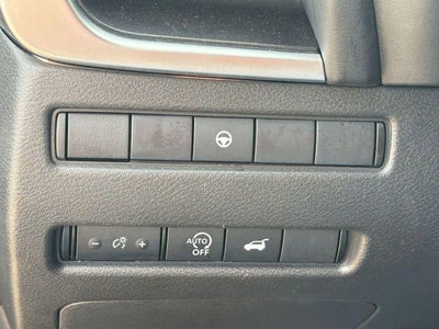 2025 Nissan Rogue SV FWD