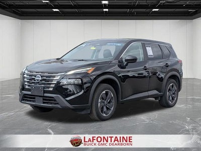 2025 Nissan Rogue SV FWD