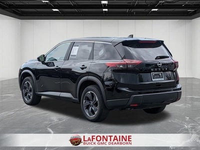 2025 Nissan Rogue SV FWD