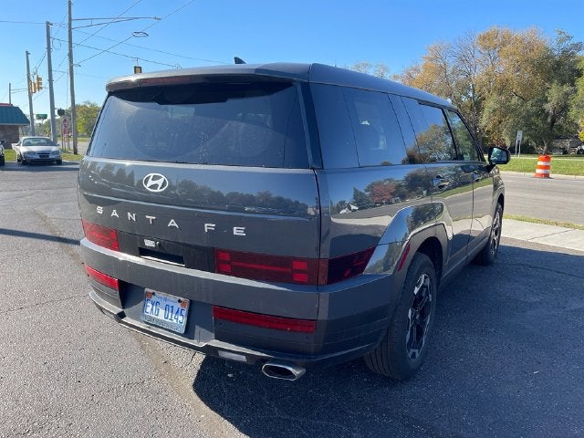 2025 Hyundai Santa Fe SE