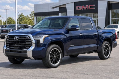 2024 Toyota Tundra Hybrid Limited 4WD