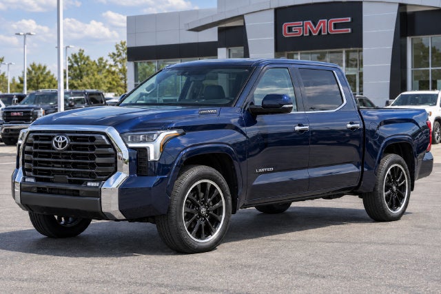 2024 Toyota Tundra Hybrid Limited 4WD