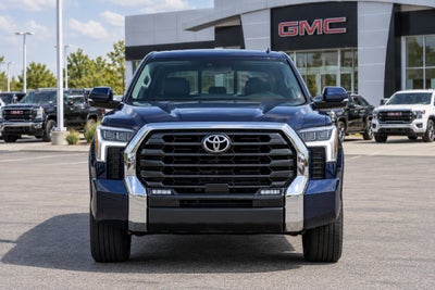 2024 Toyota Tundra Hybrid Limited 4WD