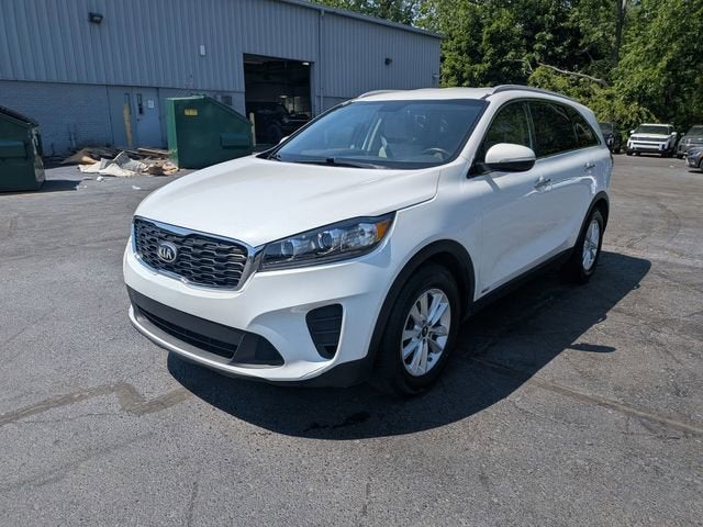2019 Kia Sorento 2.4L LX