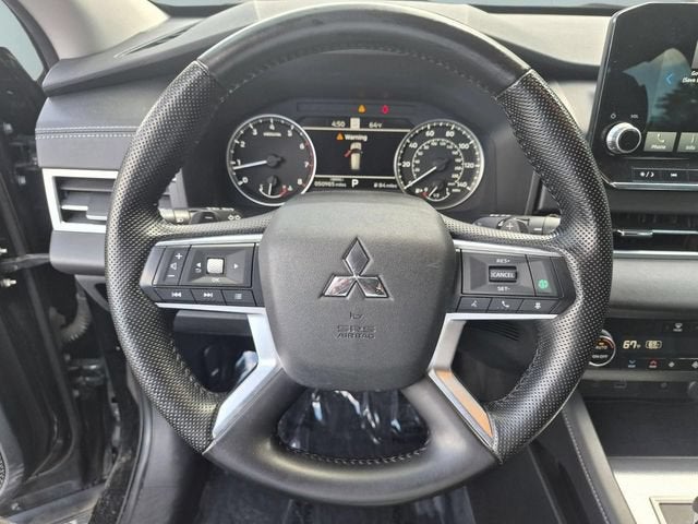 2022 Mitsubishi Outlander SEL Special Edition S-AWC