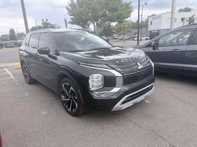 2022 Mitsubishi Outlander SEL Special Edition S-AWC
