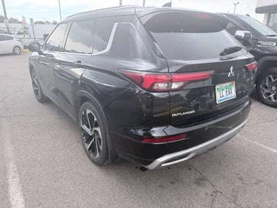 2022 Mitsubishi Outlander SEL Special Edition S-AWC