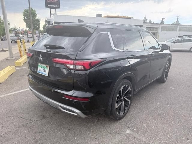 2022 Mitsubishi Outlander SEL Special Edition S-AWC