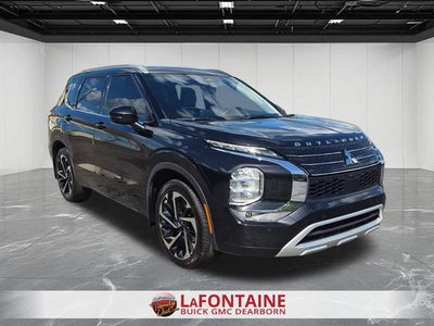 2022 Mitsubishi Outlander SEL Special Edition S-AWC