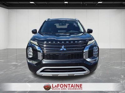 2022 Mitsubishi Outlander SEL Special Edition S-AWC
