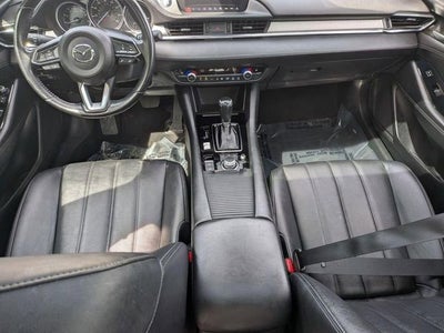 2018 Mazda Mazda6 Touring