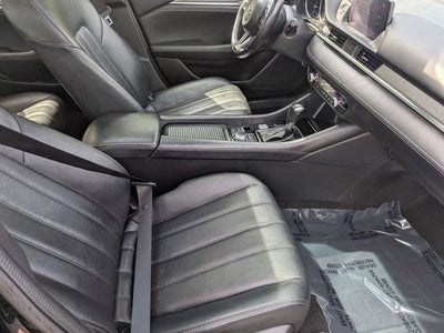 2018 Mazda Mazda6 Touring