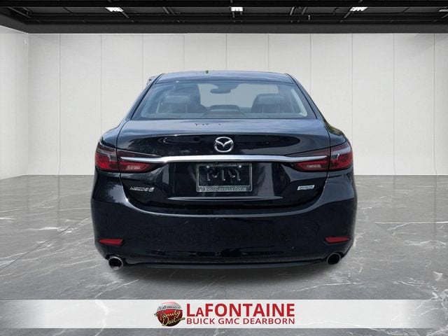 2018 Mazda Mazda6 Touring