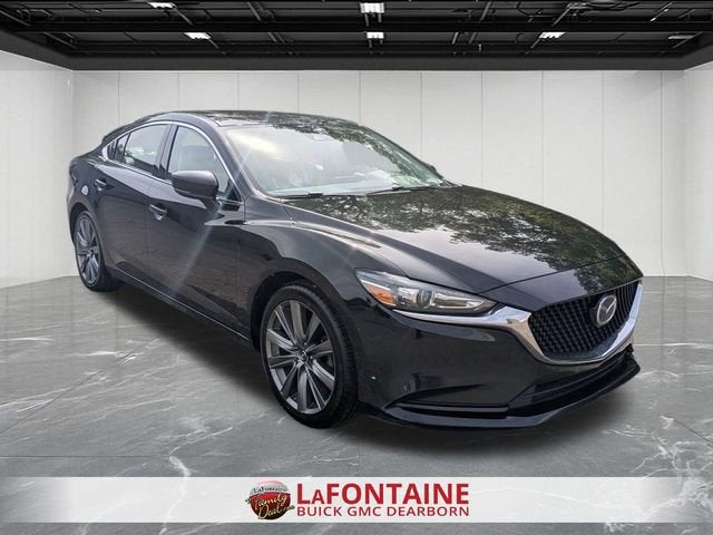 2018 Mazda Mazda6 Touring