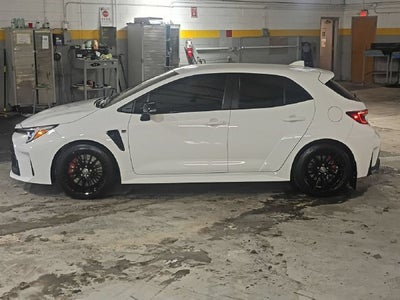 2023 Toyota GR Corolla Core