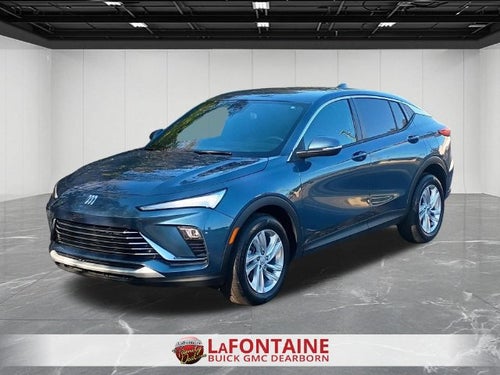2024 Buick Envista Preferred