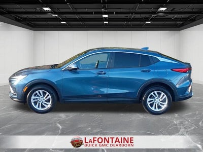 2024 Buick Envista Preferred