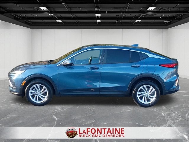 2024 Buick Envista Preferred