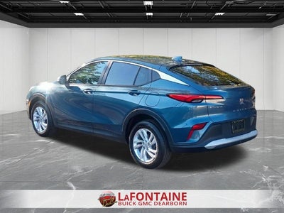 2024 Buick Envista Preferred