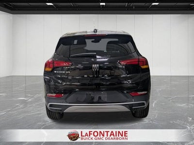 2025 Buick Encore GX Preferred